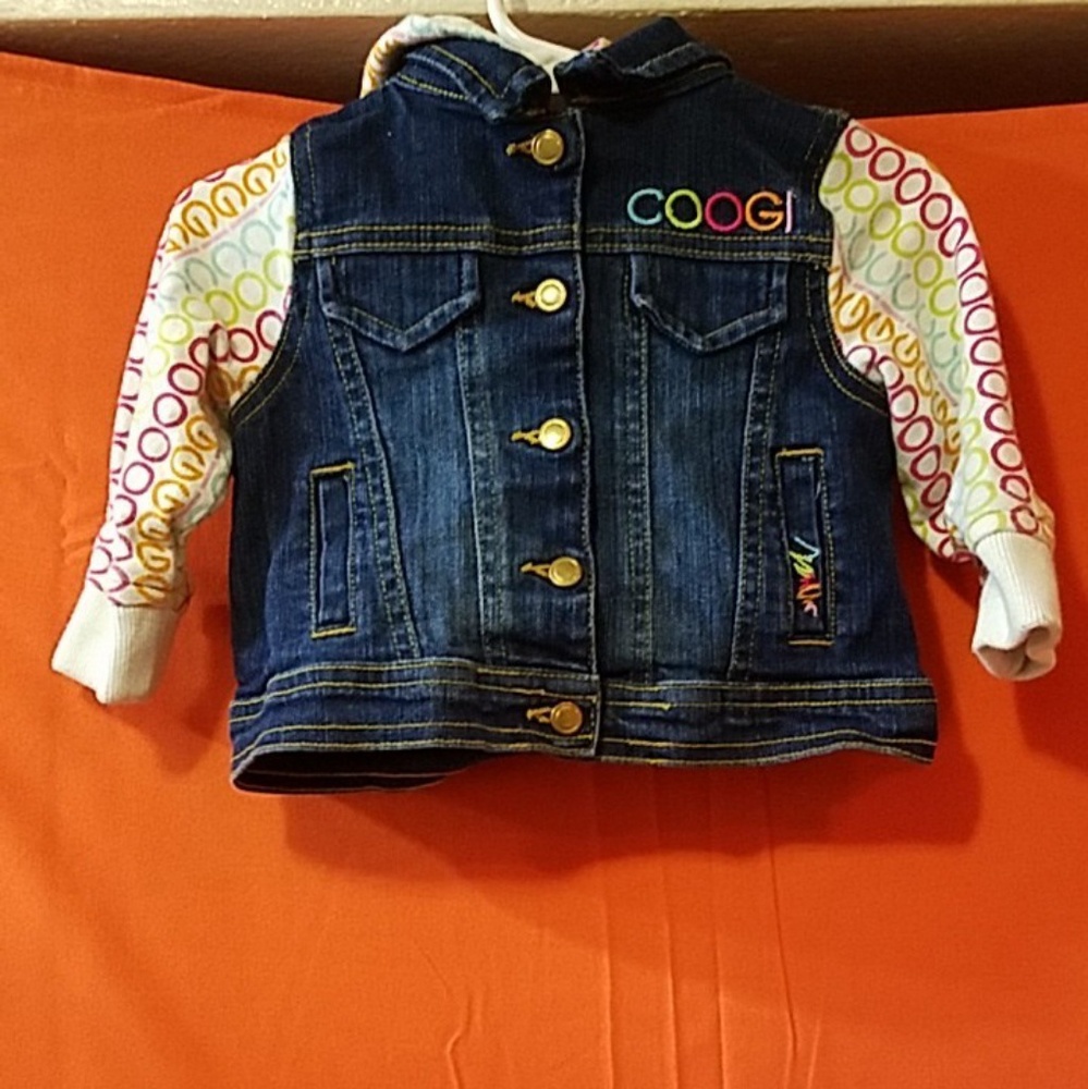 Baby Coogi jacket